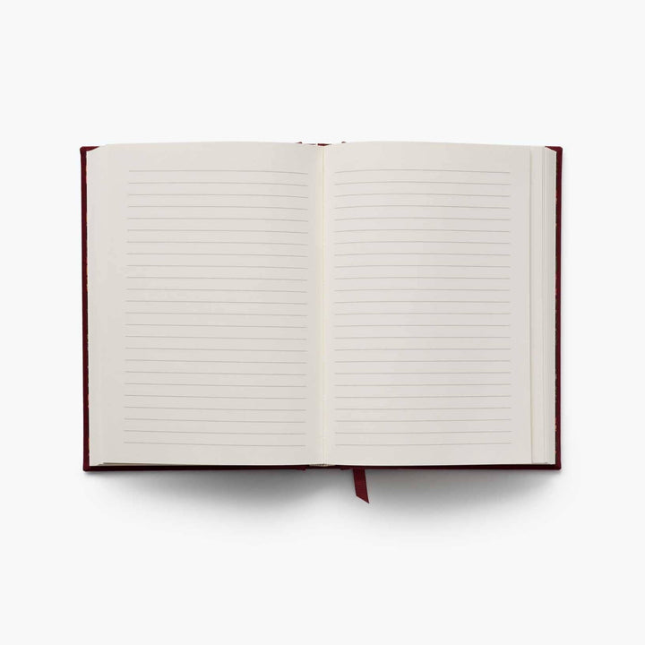 Gracie Quilted Journal - Merry PigletsRifle Paper Co.