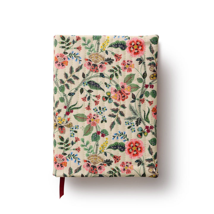 Gracie Quilted Journal - Merry PigletsRifle Paper Co.
