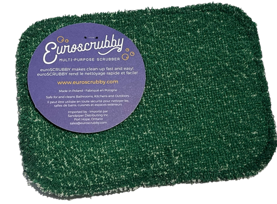 Green Euroscrubby - Merry PigletsEuroscrubby