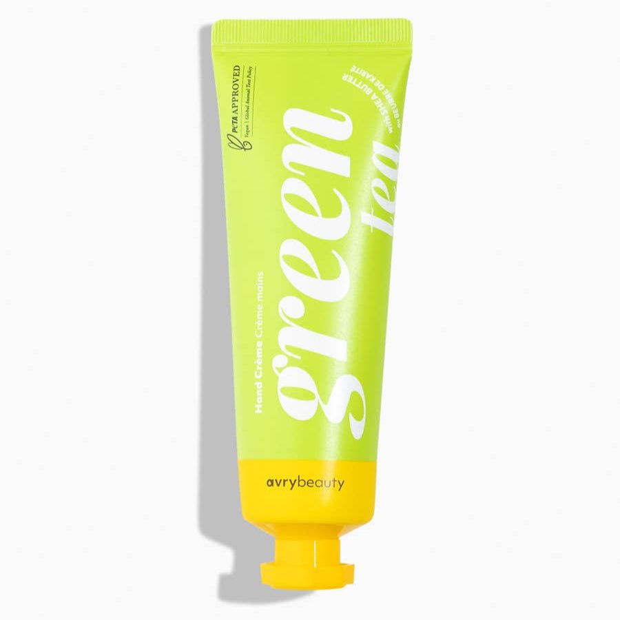 Green Tea Shea Butter Lotion - Merry PigletsAvryBeauty