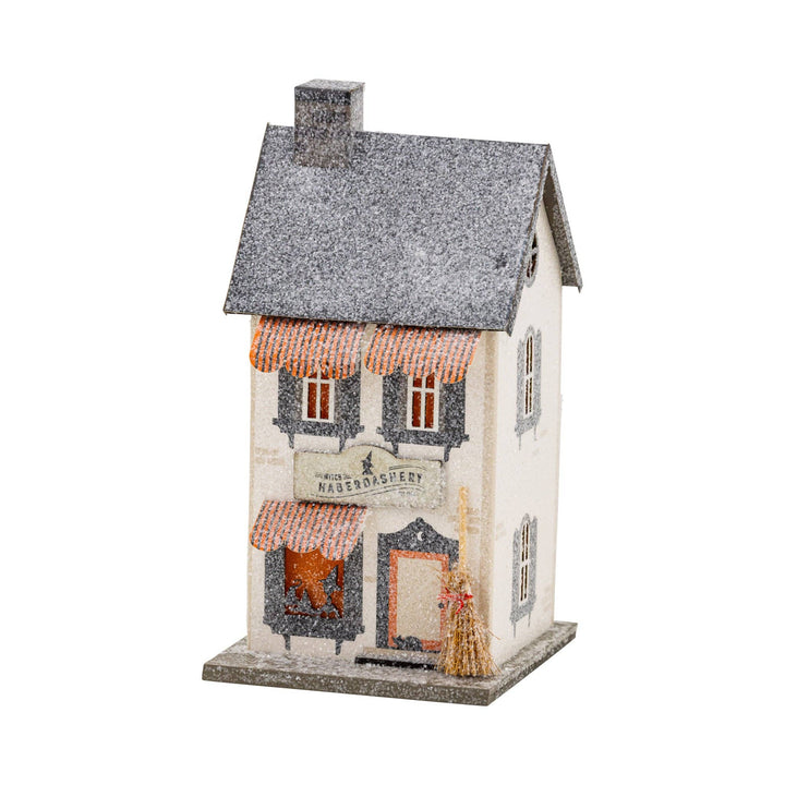 Haberdashery Haunted Village Decor - Merry PigletsMy Mind’s Eye
