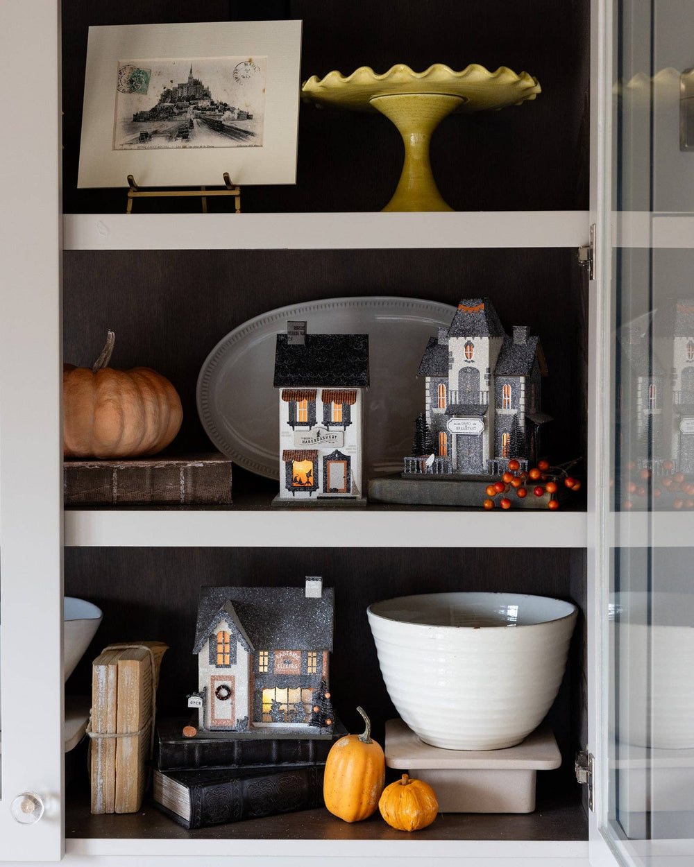 Haberdashery Haunted Village Decor - Merry PigletsMy Mind’s Eye