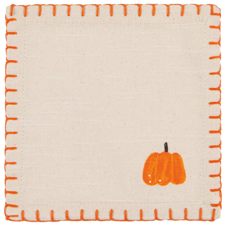 Halloween Cocktail Napkins Set of 4 - Merry PigletsDanica Jubilee
