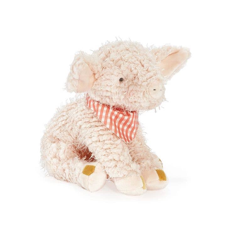 Hammie the Pig - Merry PigletsBunnies By the Bay