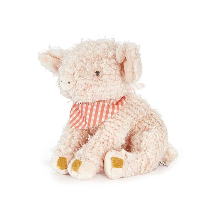 Hammie the Pig - Merry PigletsBunnies By the Bay