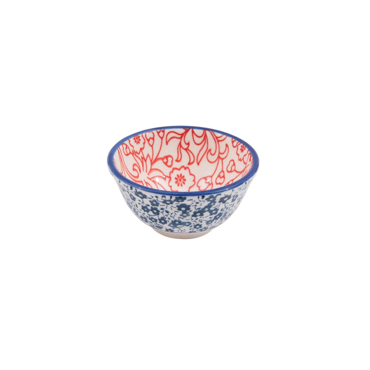 Hand Stamped Pinch Pot - Merry PigletsCreative Co - Op