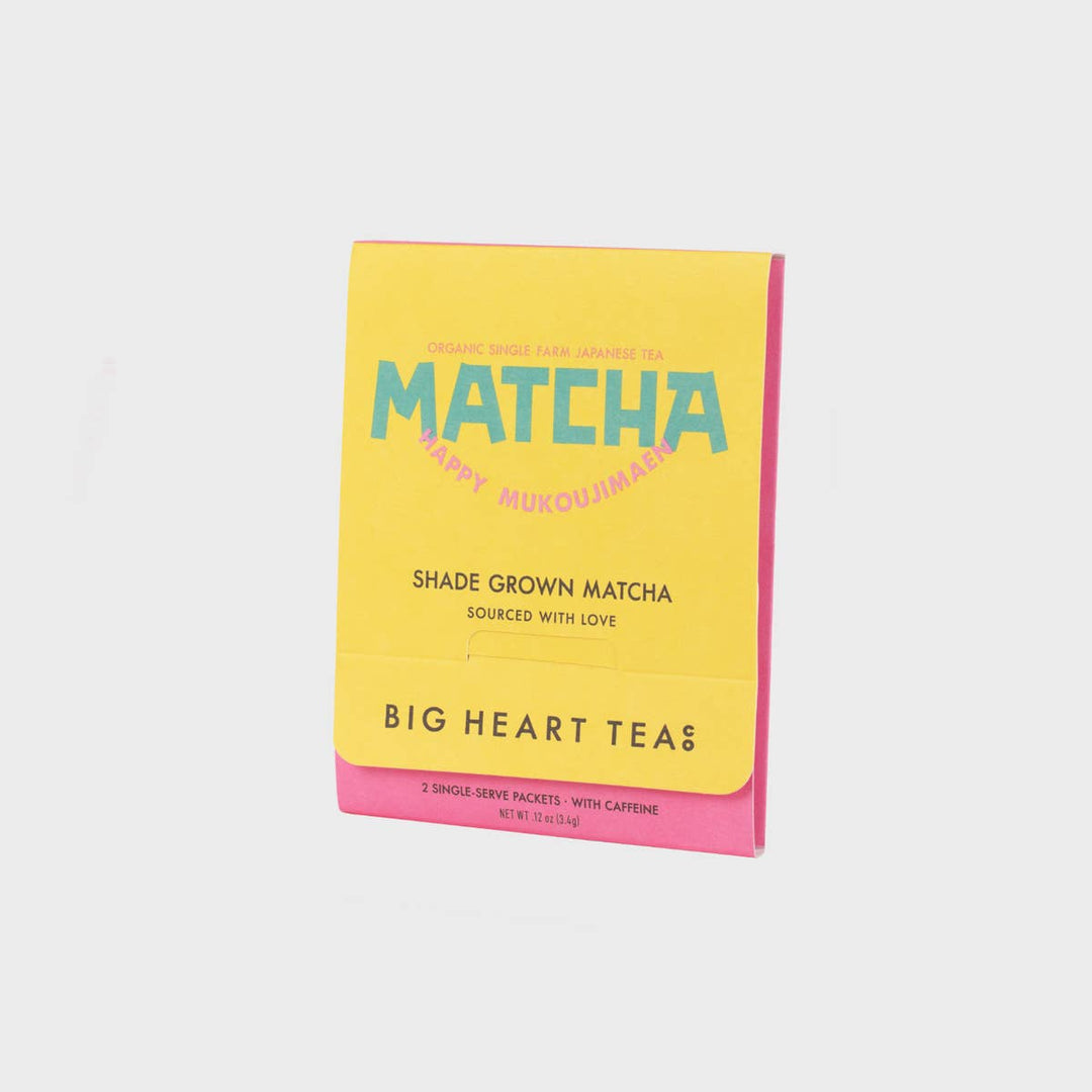 Happy Matcha Tea for Two - Merry PigletsBig Heart Tea Co.