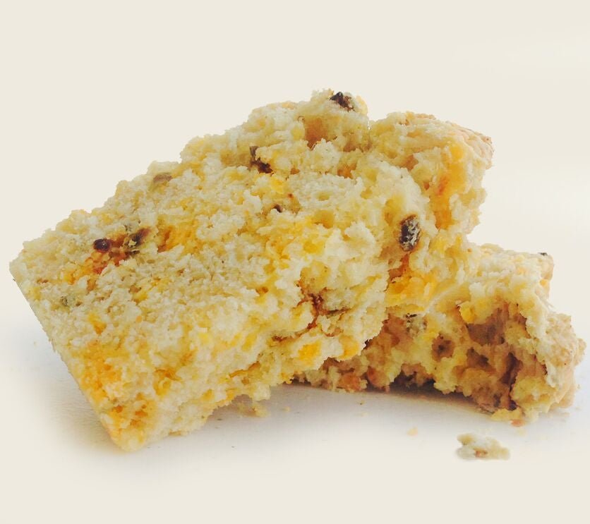 Hatch Green Chile Cheddar Beer Bread Mix - Merry PigletsSoberdough