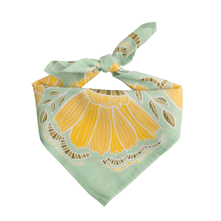 Hazel Bandana - Merry PigletsHandker Bandanas