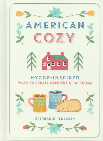 American Cozy Book - Merry Piglets