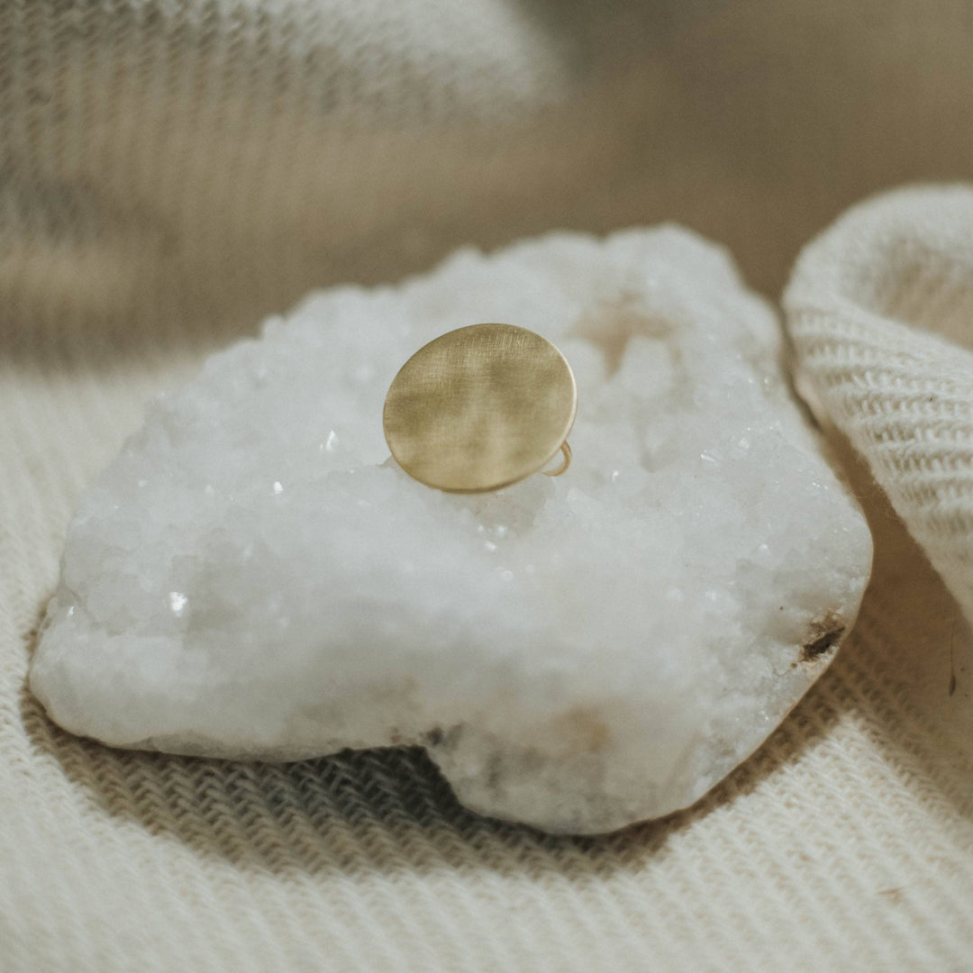 Helios Ring Size 7 - Merry PigletsCommonform