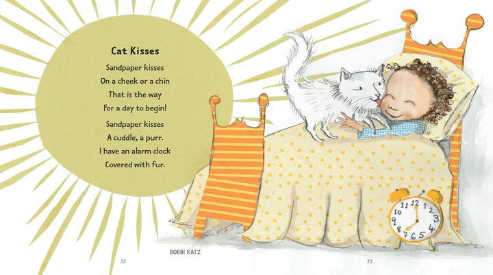 Here's A Little Poem: A Very First Book of Poetry - Merry PigletsPenguin Random House