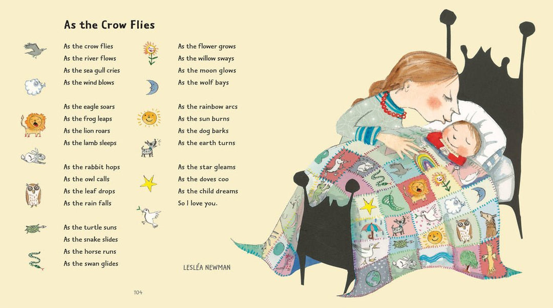 Here's A Little Poem: A Very First Book of Poetry - Merry PigletsPenguin Random House