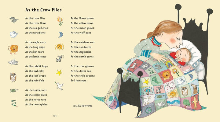 Here's A Little Poem: A Very First Book of Poetry - Merry PigletsPenguin Random House