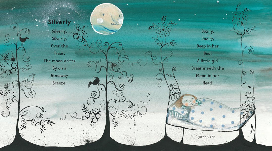 Here's A Little Poem: A Very First Book of Poetry - Merry PigletsPenguin Random House