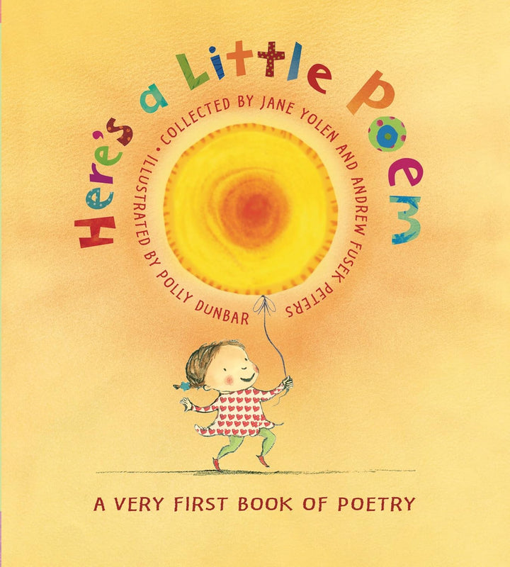 Here's A Little Poem: A Very First Book of Poetry - Merry PigletsPenguin Random House