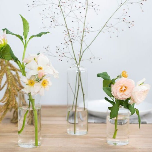 Highball Budvase - Merry Pigletsaccent decor