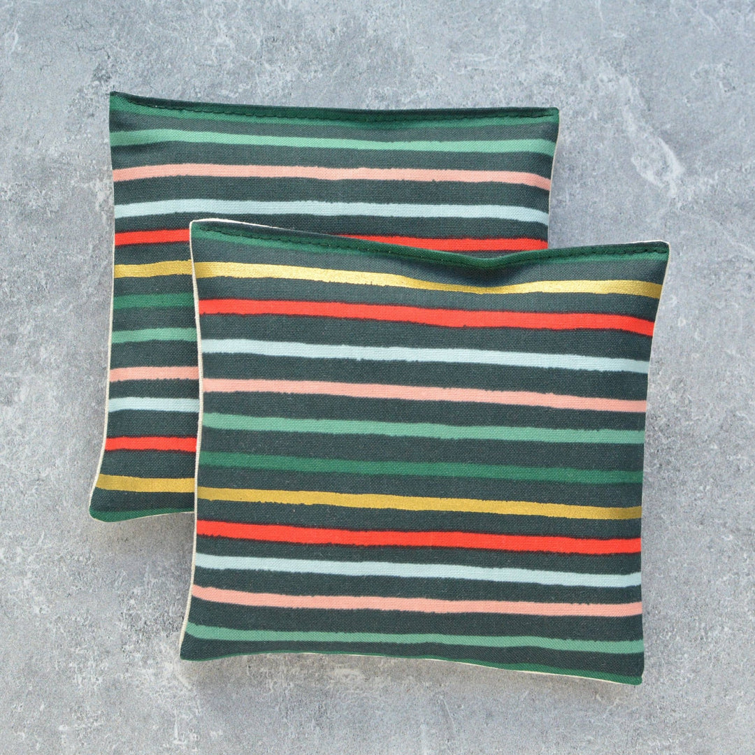Holiday Balsam Fir Sachet Bundle - Merry PigletsMinor Thread