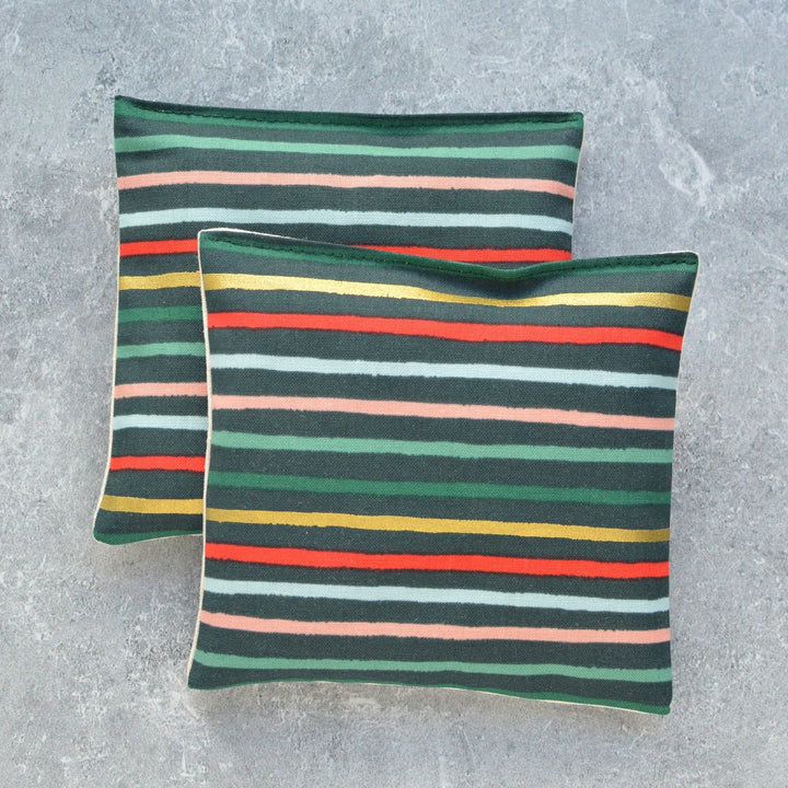 Holiday Balsam Fir Sachet Bundle - Merry PigletsMinor Thread
