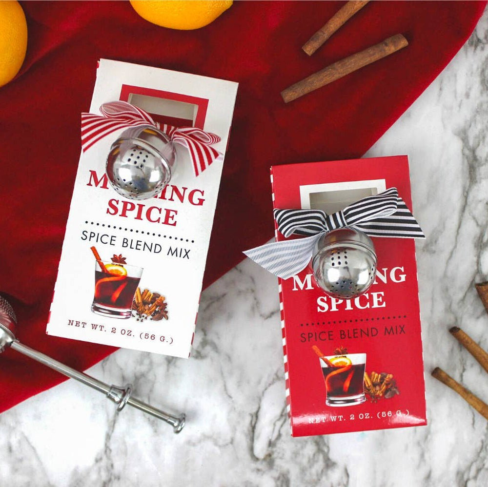 Holiday Mulling Spice - Merry PigletsToo Good Gourmet