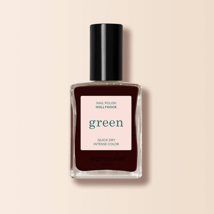 Hollyhock Nail Polish - Merry PigletsManucurist, Inc.