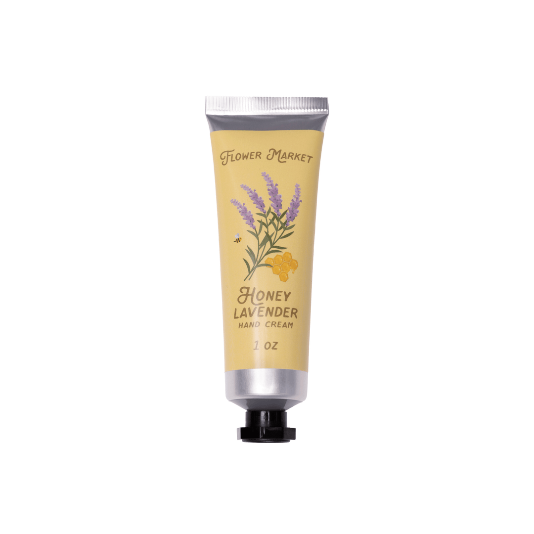 Honey Lavender Hand Cream - Merry Piglets123 Farm