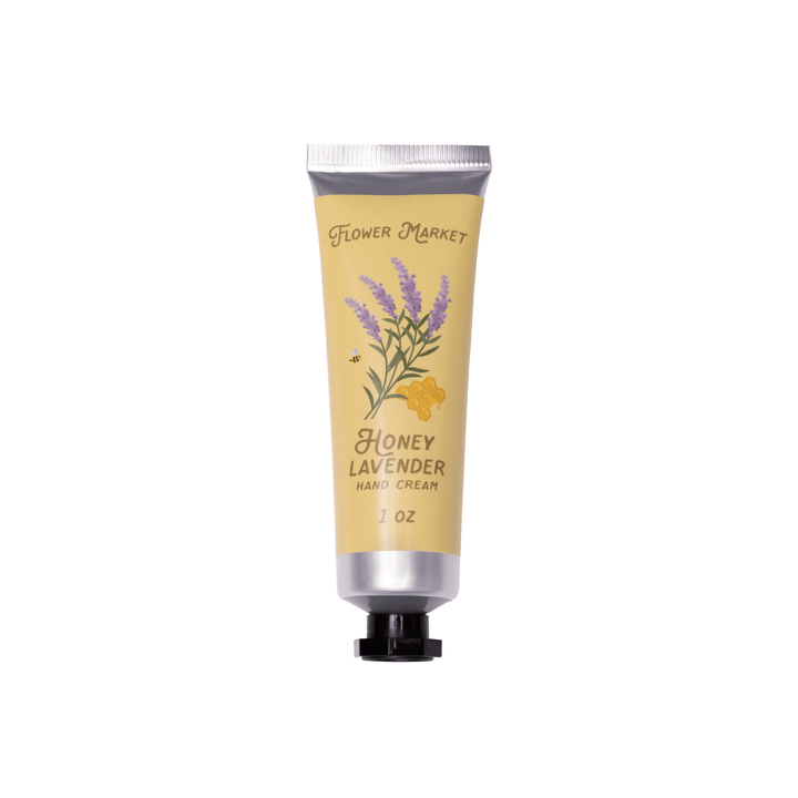 Honey Lavender Hand Cream - Merry Piglets123 Farm