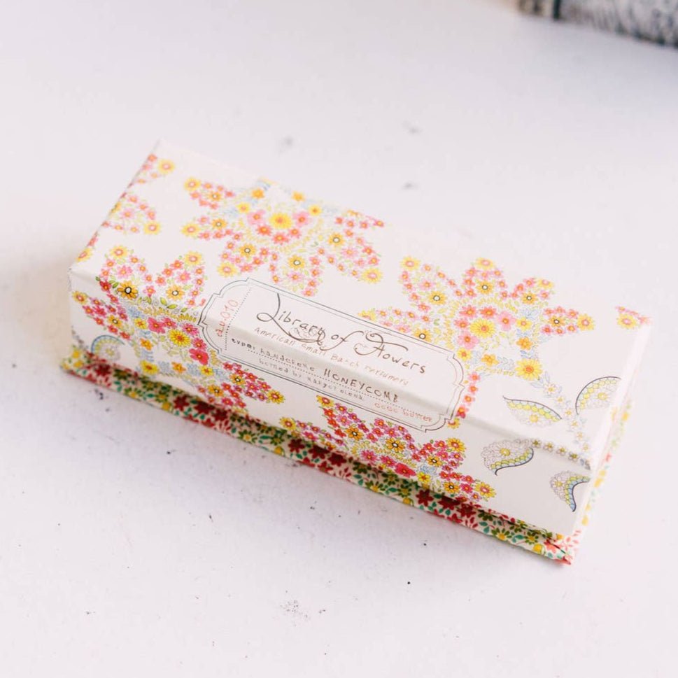 Honeycomb Handcreme - Merry PigletsLibrary of Flowers