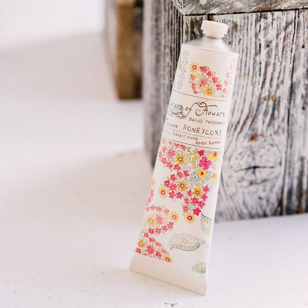 Honeycomb Handcreme - Merry PigletsLibrary of Flowers