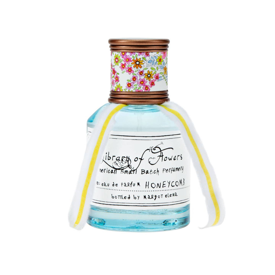 Honeycomb Perfume - Merry PigletsLibrary of Flowers