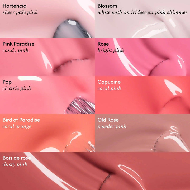 Hortencia Nail Polish - Merry PigletsManucurist, Inc.