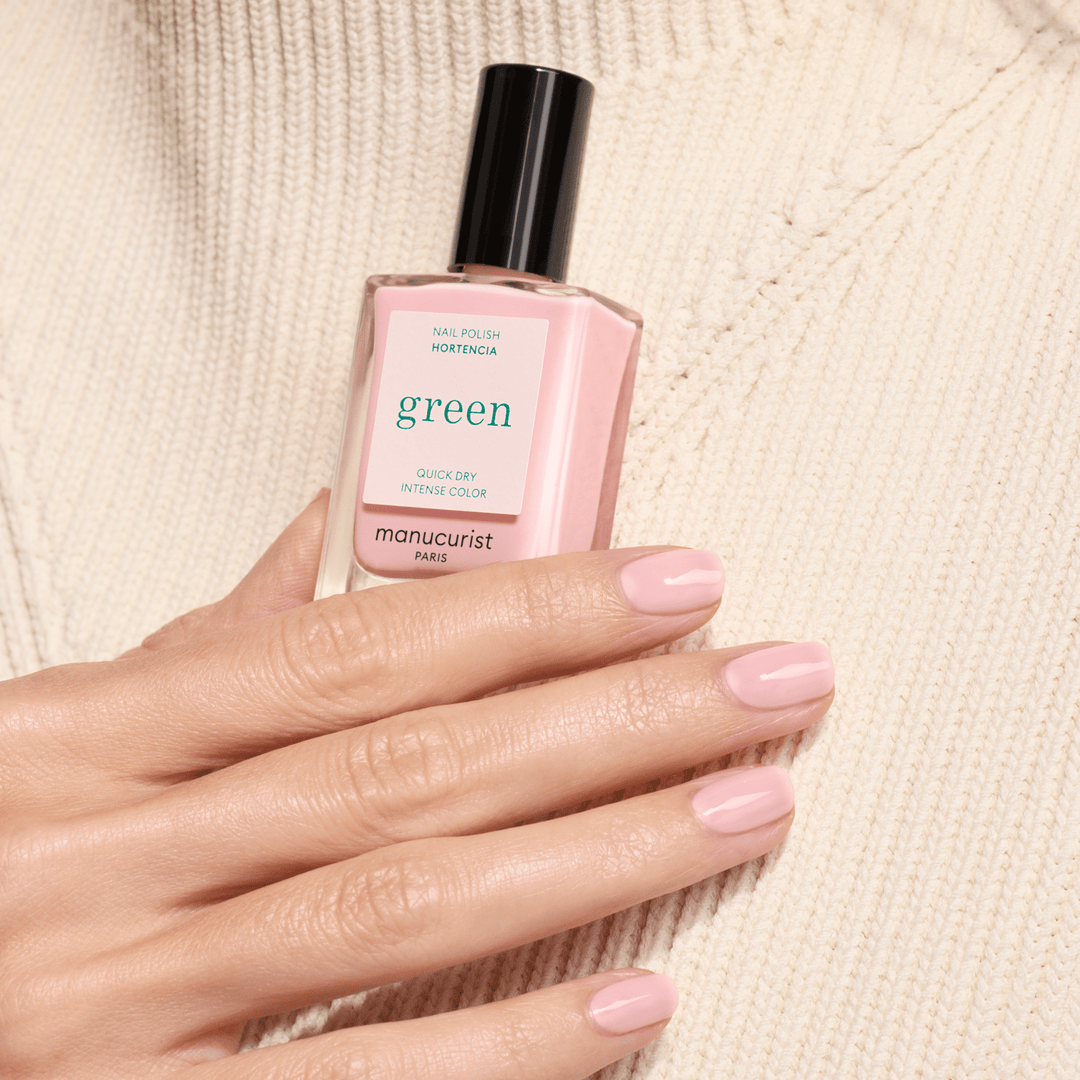 Hortencia Nail Polish - Merry PigletsManucurist, Inc.