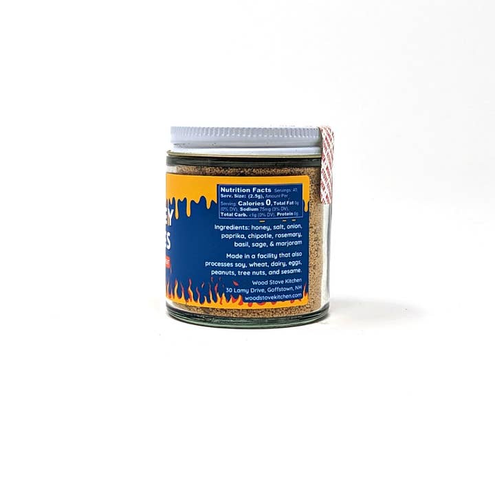 Hot Honey Sprinkles - Merry PigletsWood Stove Kitchen