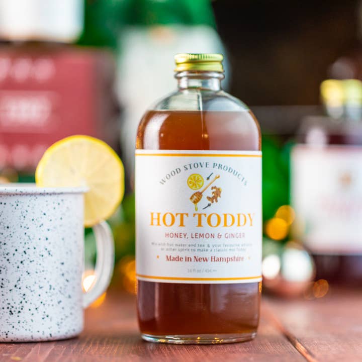Hot Toddy Cocktail & Mocktail Mixer - Merry PigletsWood Stove Kitchen