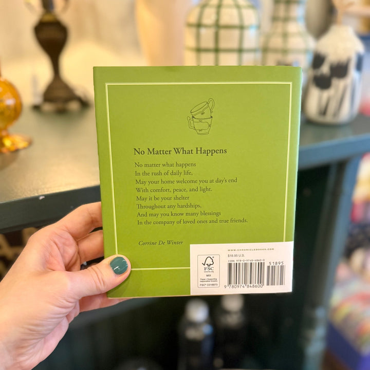 House Blessings - Merry PigletsChronicle Books