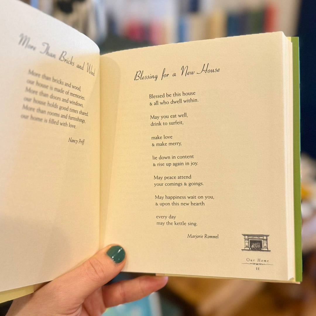 House Blessings - Merry PigletsChronicle Books