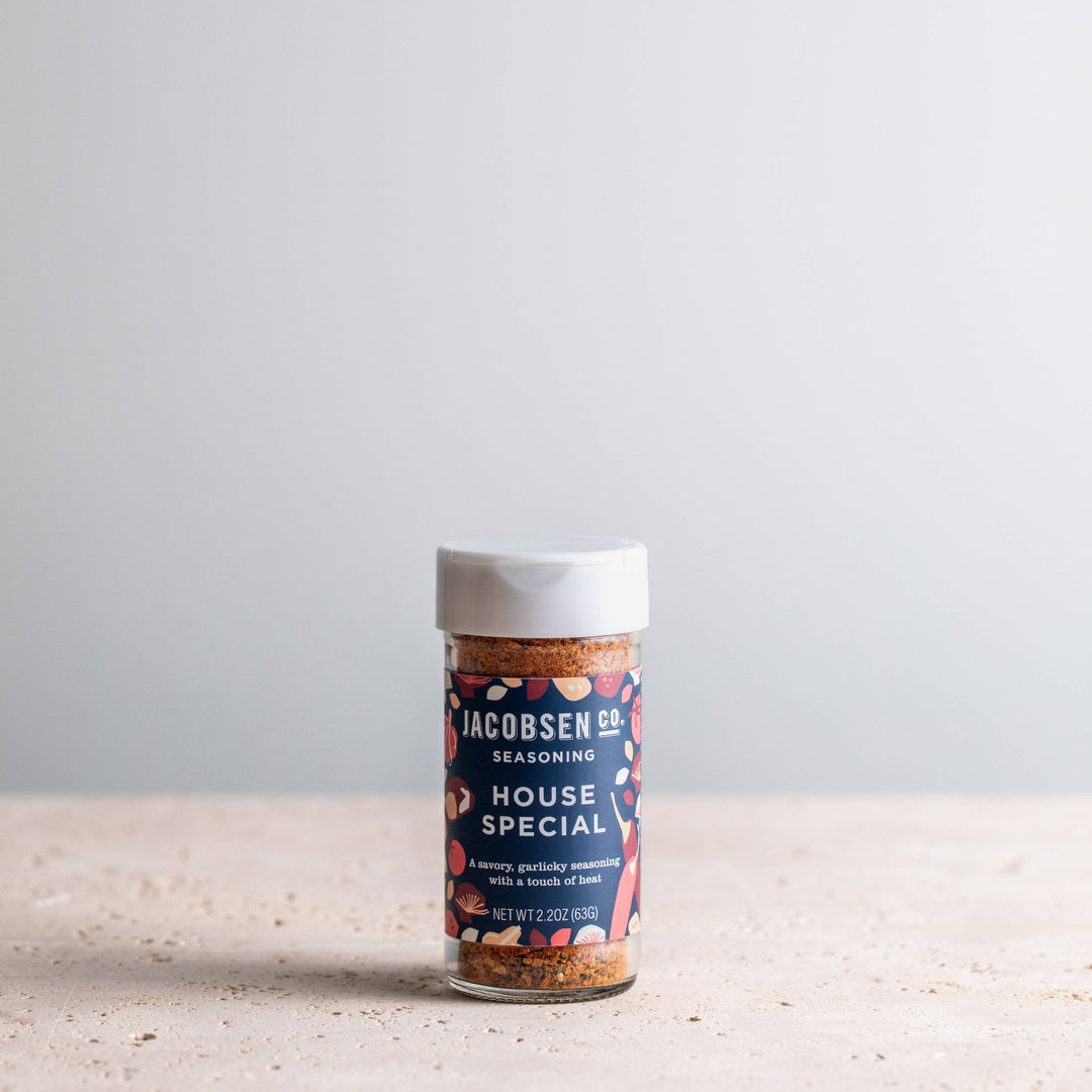 House Special Seasoning - Merry PigletsJacobsen Salt Co.