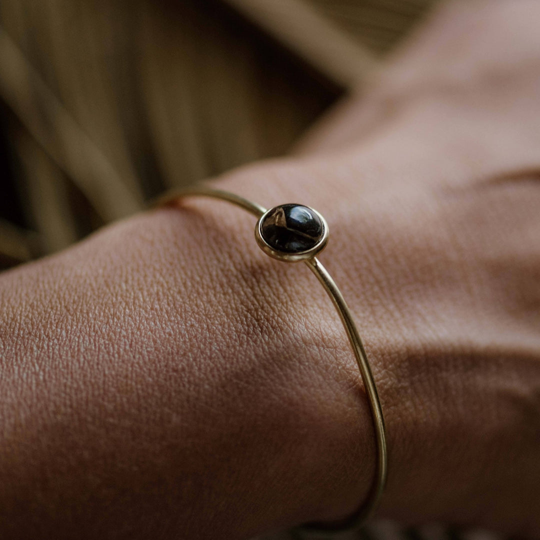 Hyalite Cuff Bracelet - Merry PigletsCommonform