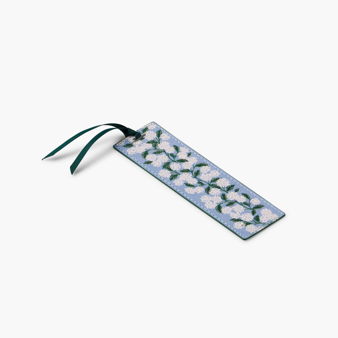 Hydrangea Bookmark - Merry PigletsRifle Paper Co.