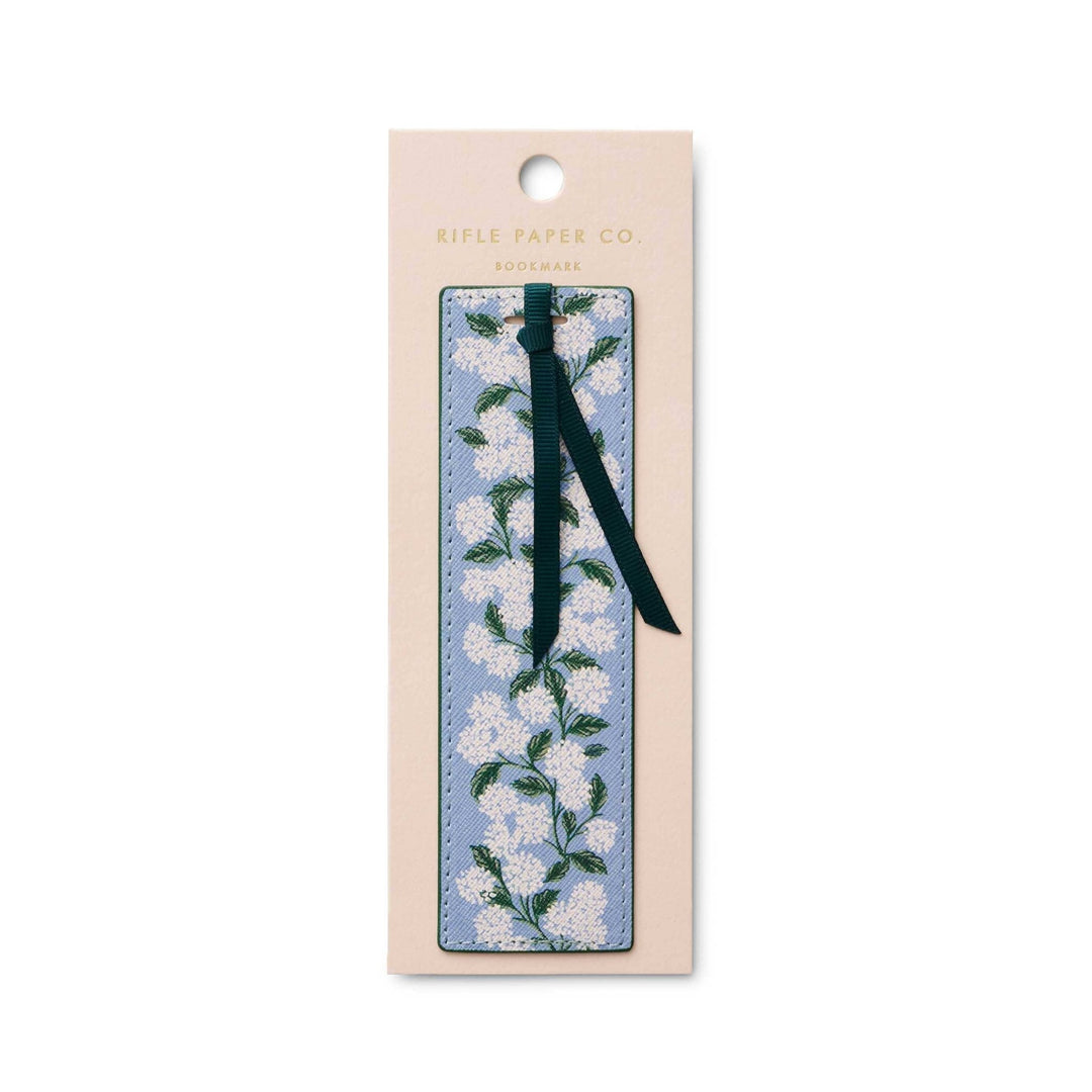 Hydrangea Bookmark - Merry PigletsRifle Paper Co.
