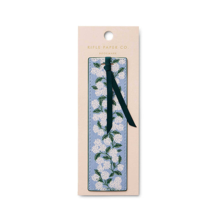 Hydrangea Bookmark - Merry PigletsRifle Paper Co.