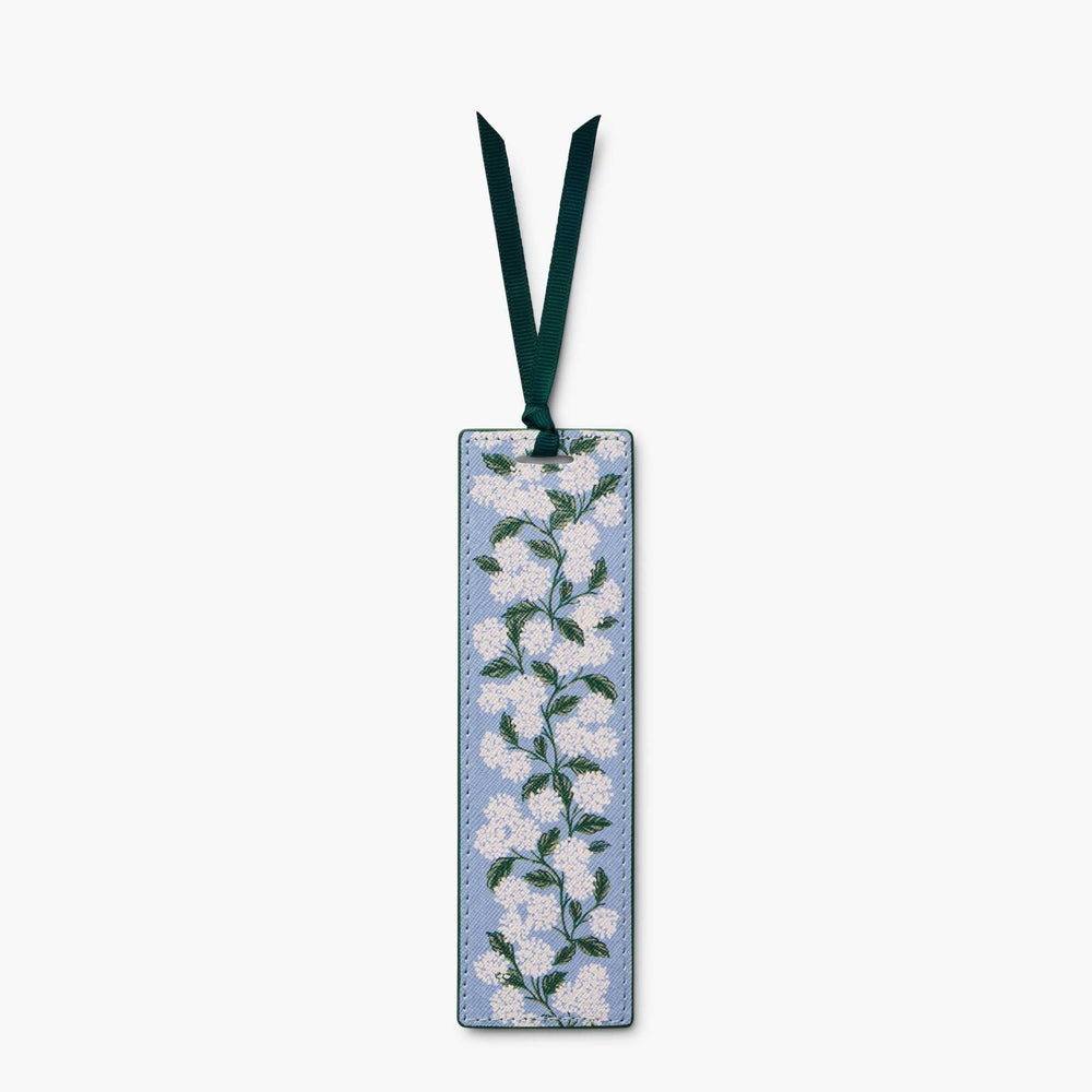 Hydrangea Bookmark - Merry PigletsRifle Paper Co.