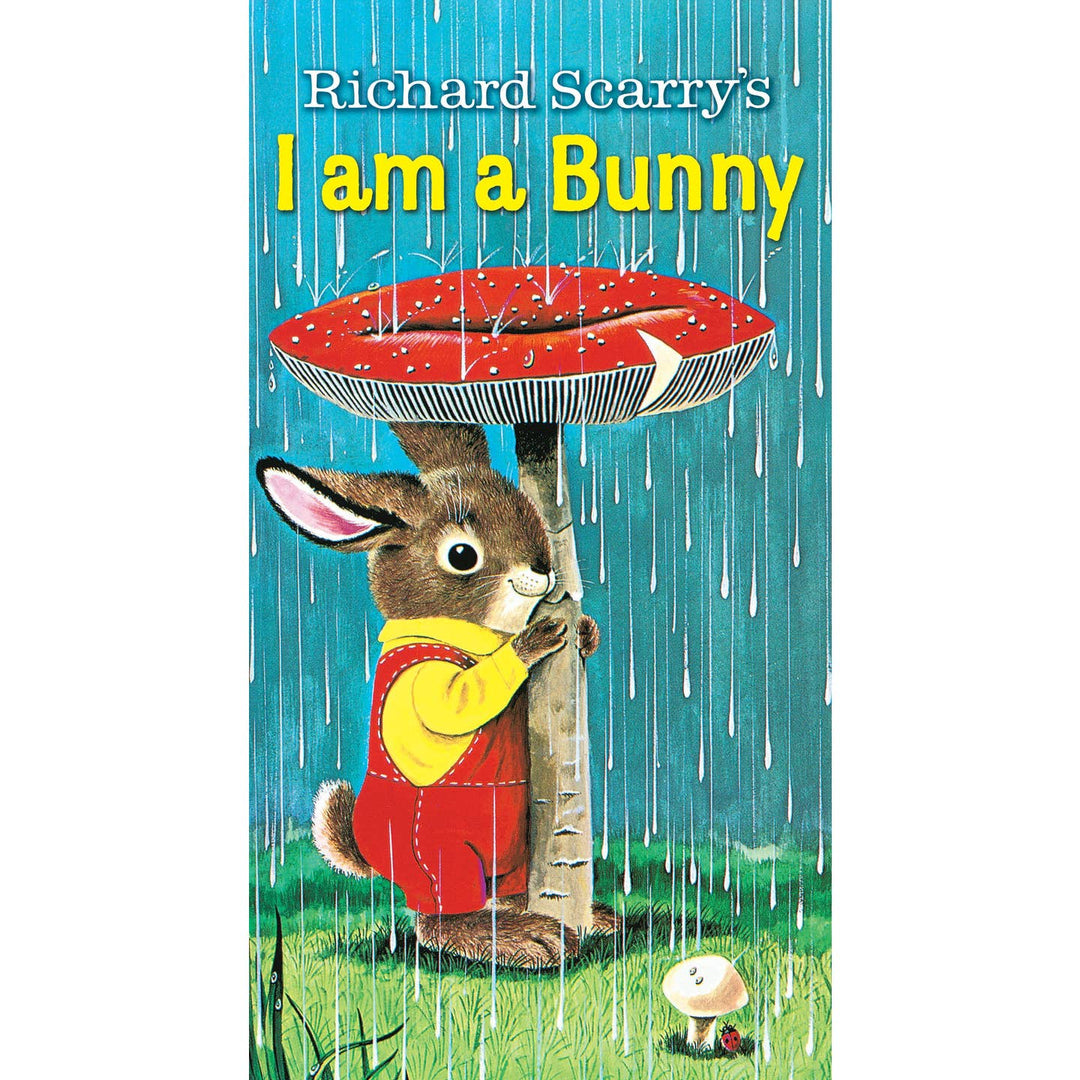 I Am a Bunny - Merry PigletsAbrams Books
