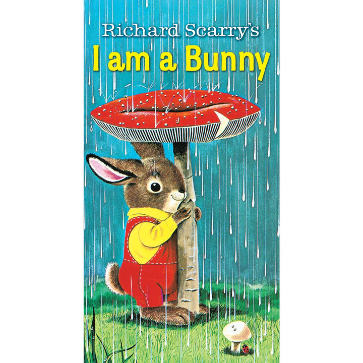 I Am a Bunny - Merry PigletsAbrams Books