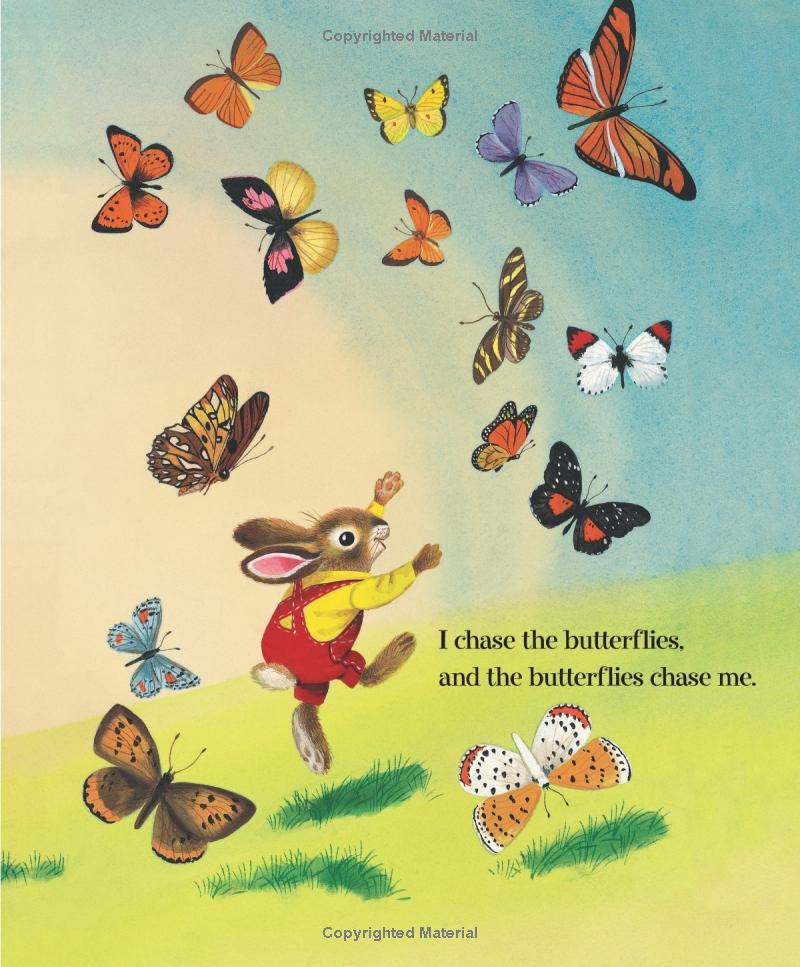 I Am a Bunny - Merry PigletsAbrams Books