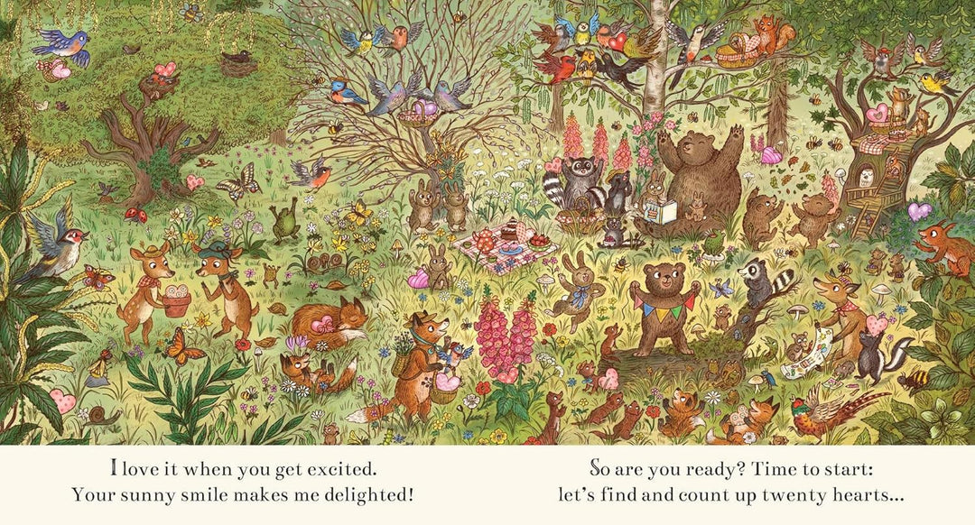 I Love You Always Board Book - Merry PigletsBrown Bear Wood