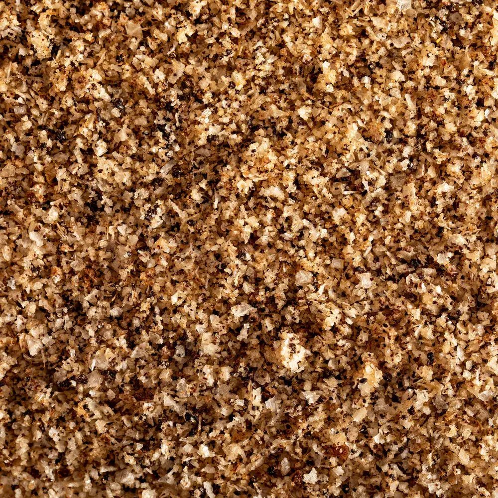 Infused Black Garlic Sea Salt - Merry PigletsJacobsen Salt Co.