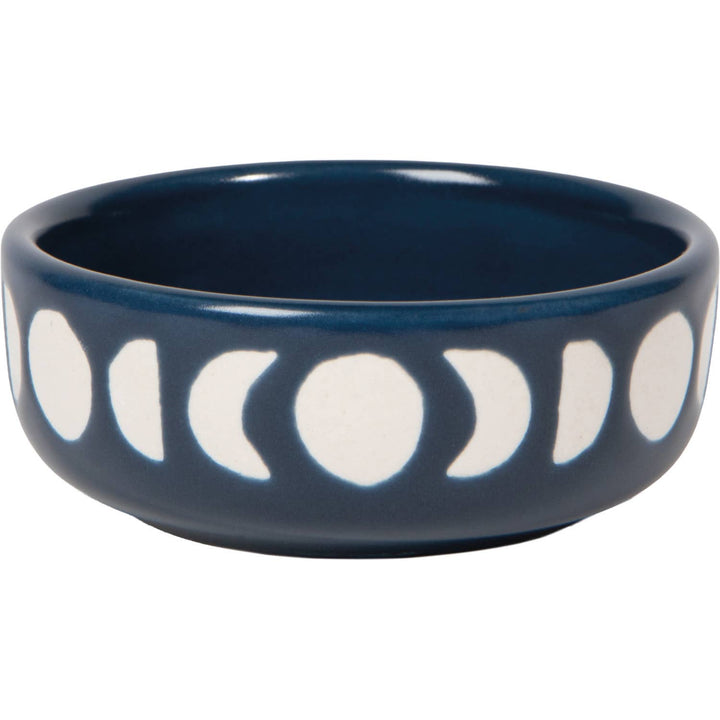 Ink Imprint Trinket Dish - Merry PigletsDanica Studio