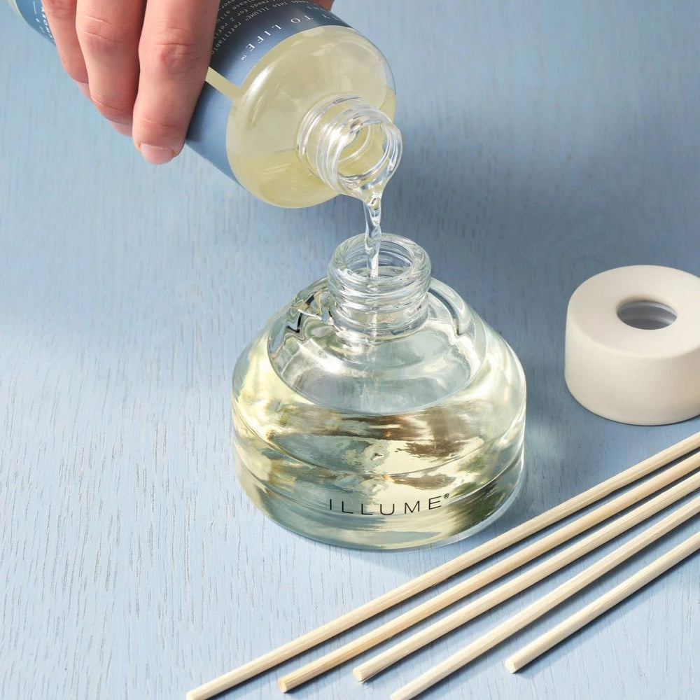 Isla Lilly Aromatic Diffuser Refill - Merry PigletsIllume
