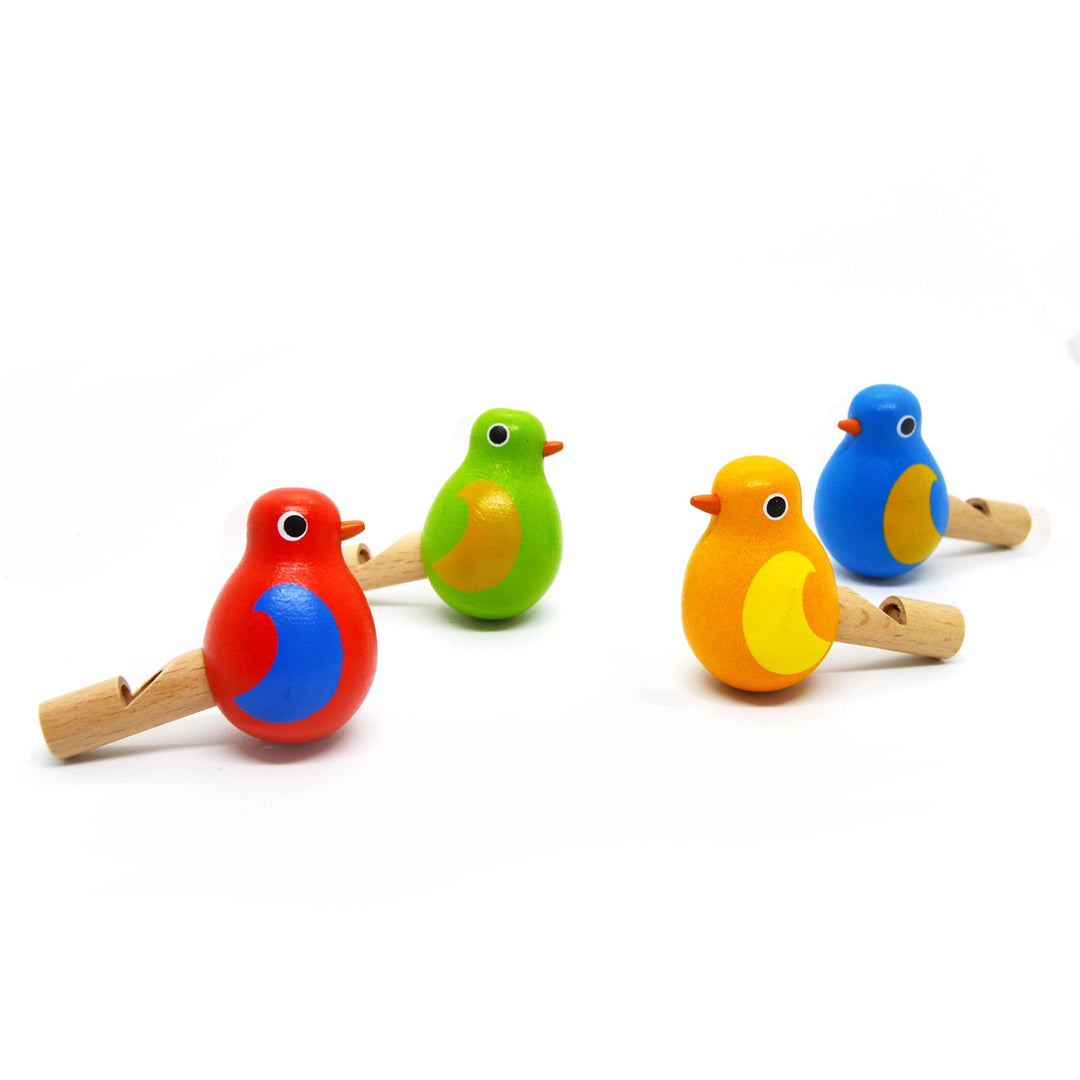 Itty Bitty Bird Whistle - Merry PigletsJack Rabbit Creations